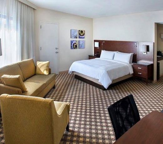 Princeton Marriott at Forrestal