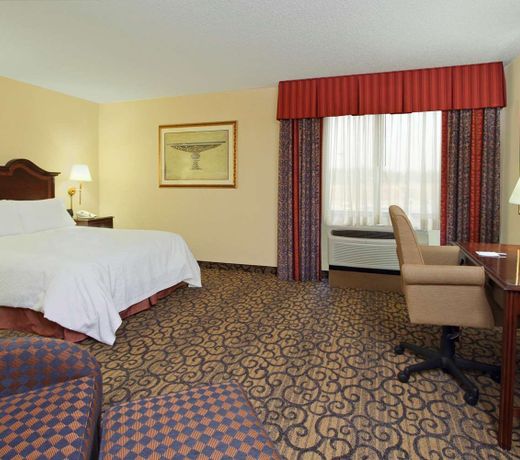 Hampton Inn Princeton