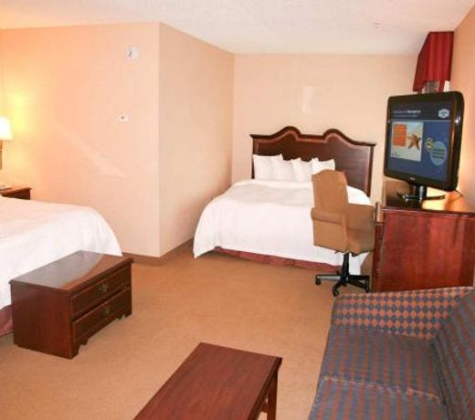 Hampton Inn Princeton