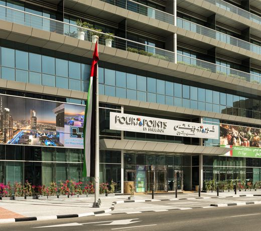 Four Points by Sheraton Sheikh Zayed Road