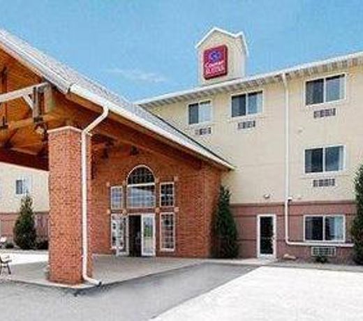 Comfort Suites Wisconsin Dells Area