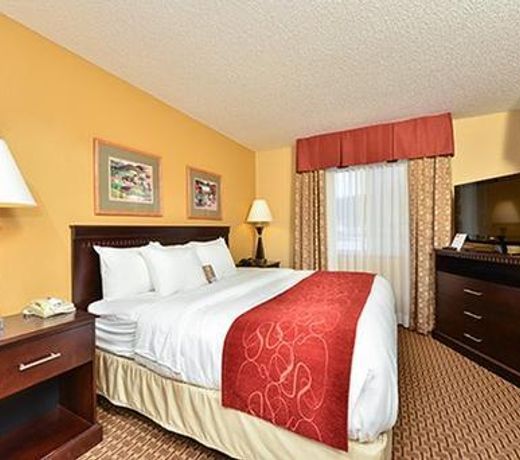 Comfort Suites Wisconsin Dells Area