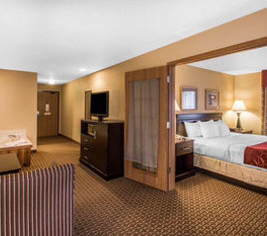 Comfort Suites Wisconsin Dells Area