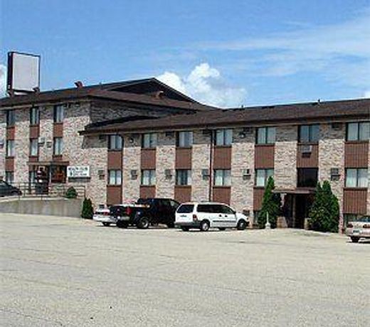 The Ridge Hotel Portage