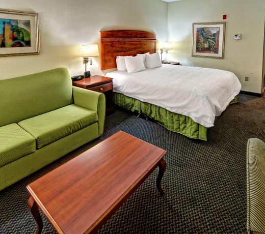 Hampton Inn Quincy