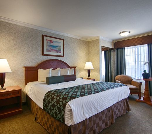 Best Western Redondo Beach Galleria Inn - Los Angeles LAX Airport Hotel