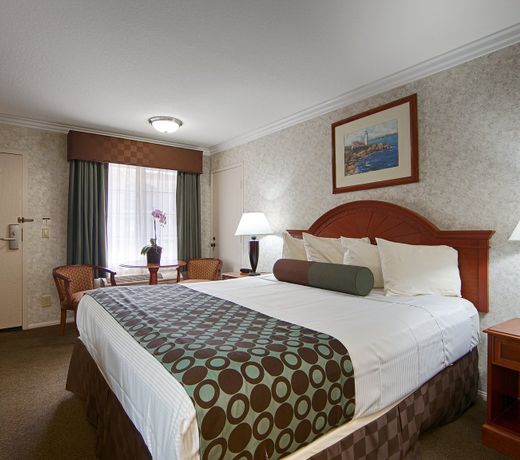 Best Western Redondo Beach Galleria Inn - Los Angeles LAX Airport Hotel