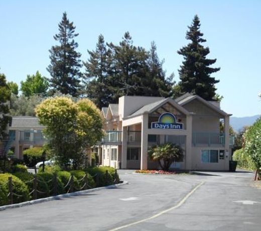 Days Inn by Wyndham Redwood City