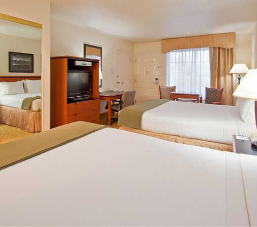 Atherton Park Inn and Suites