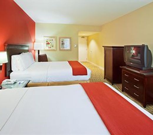 Holiday Inn Express Redwood City Central, an IHG Hotel