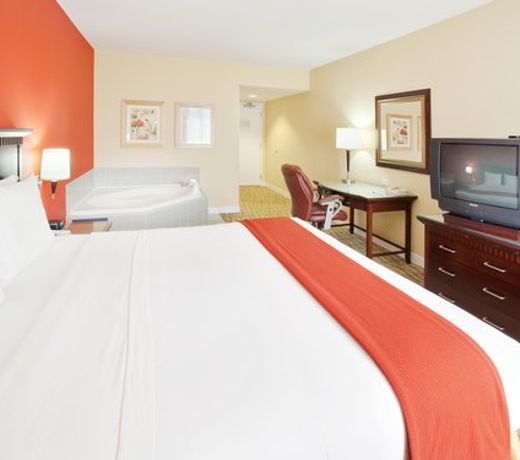 Holiday Inn Express Redwood City Central, an IHG Hotel