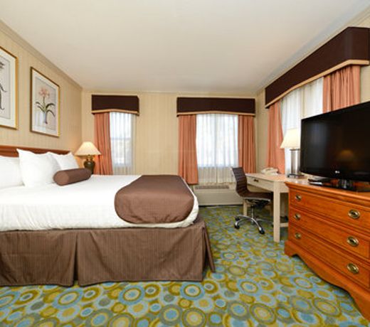 Best Western Plus Executive Suites