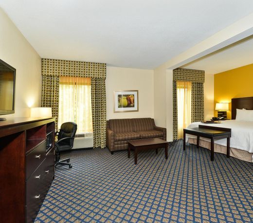 Hampton Inn Petersburg-Fort Lee