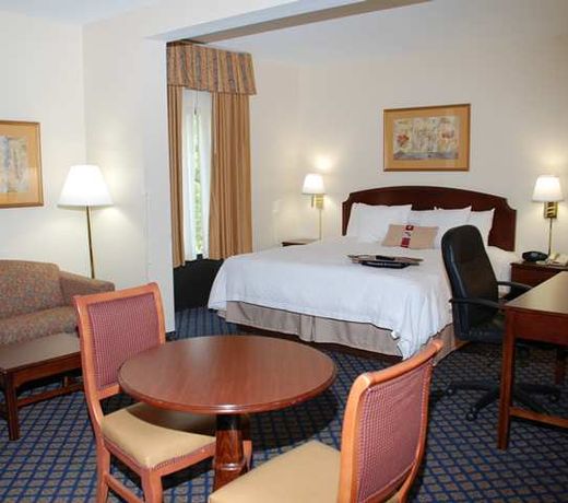 Hampton Inn Petersburg-Fort Lee