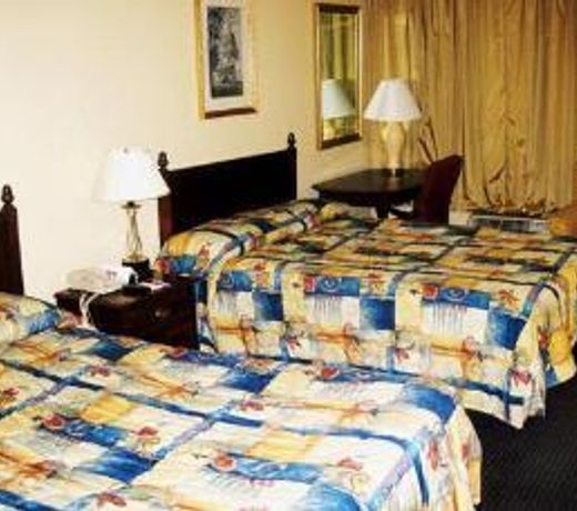 Econo Lodge Petersburg - Fort Lee