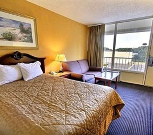 Econo Lodge Petersburg - Fort Lee