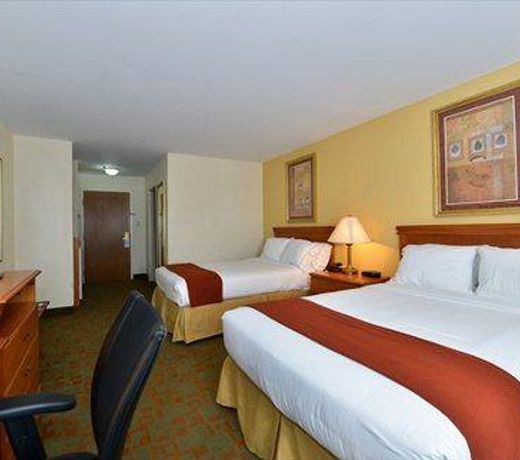 Holiday Inn Express Hotel & Suites Petersburg/Dinwiddie, an IHG Hotel
