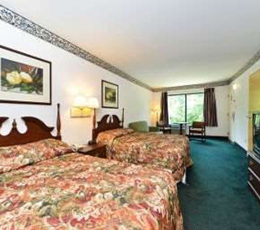 Super 8 by Wyndham Petersburg