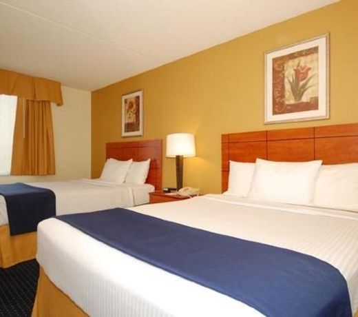 Best Western Plus Executive Residency Pottstown
