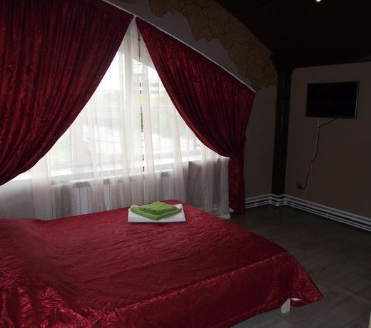 Ognennaya Loshad Hotel