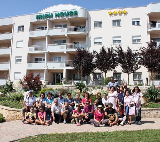 Irish House MeÄugorje