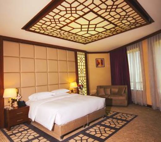 Cristal Erbil Hotel
