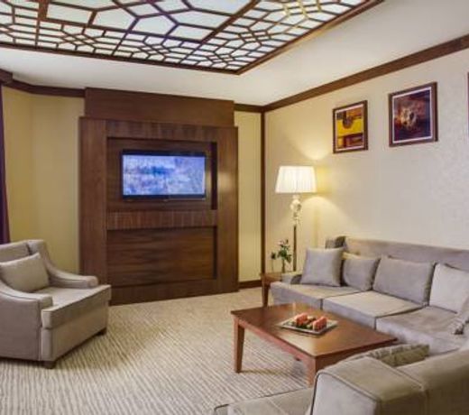 Cristal Erbil Hotel