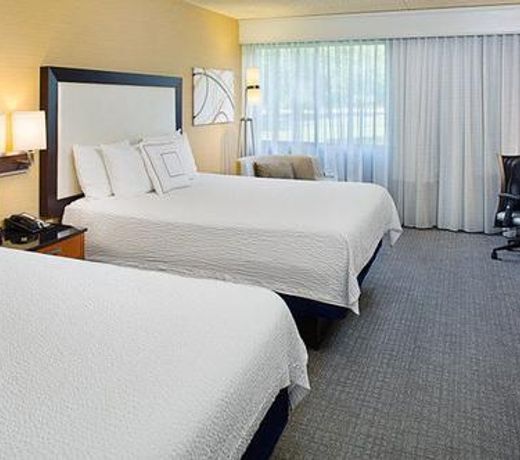 Courtyard Montvale