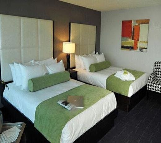 Oyster Point Hotel