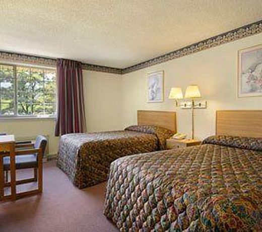 Econo Lodge Breezewood