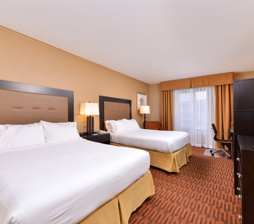 Holiday Inn Express Breezewood, an IHG Hotel