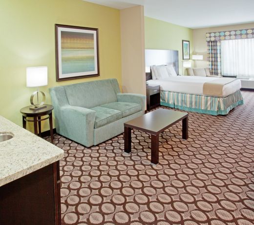 Holiday Inn Express & Suites Rockport - Bay View, an IHG Hotel