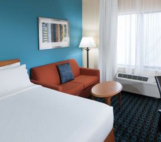 Fairfield Inn & Suites Ruston