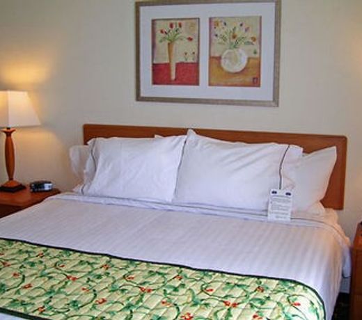 Fairfield Inn & Suites Ruston