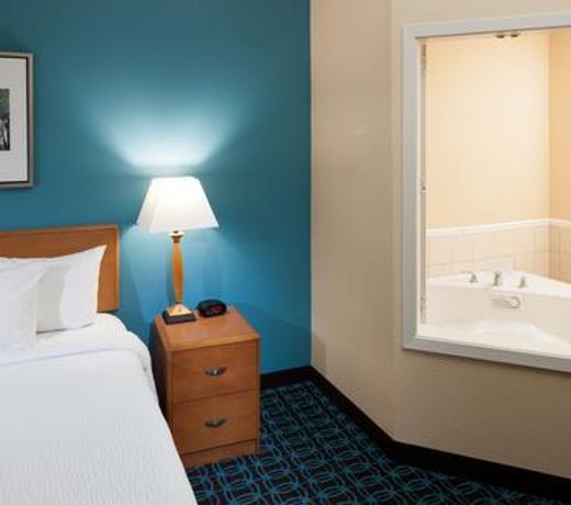 Fairfield Inn & Suites Ruston