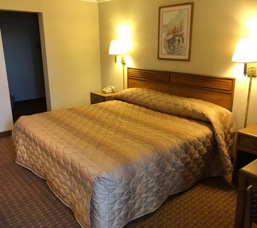 Relax inn Ruston