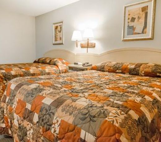 Suburban Extended Stay Hotel Louisville North