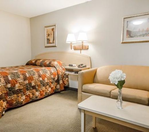Suburban Extended Stay Hotel Louisville North