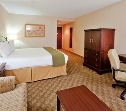Holiday Inn Express Nashville-Hendersonville, an IHG Hotel