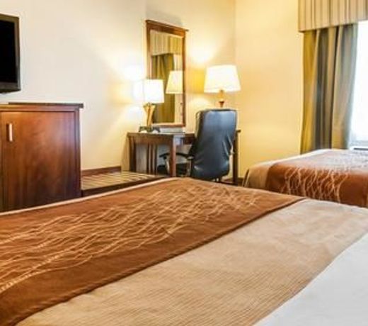 Comfort Inn Midtown