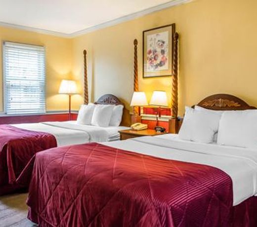 Clarion Inn Strasburg - Lancaster