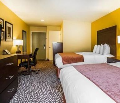 Hotel Quality Inn & Suites Montclair