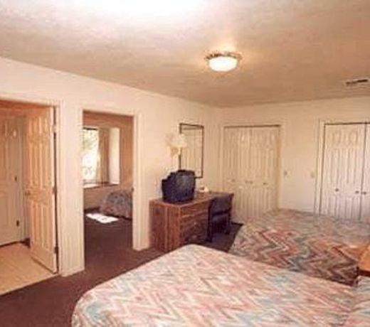 Zion Canyon Lodge