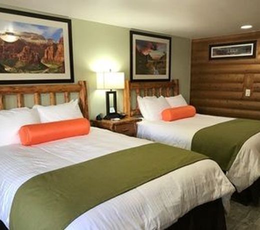 Pioneer Lodge Zion National Park-Springdale