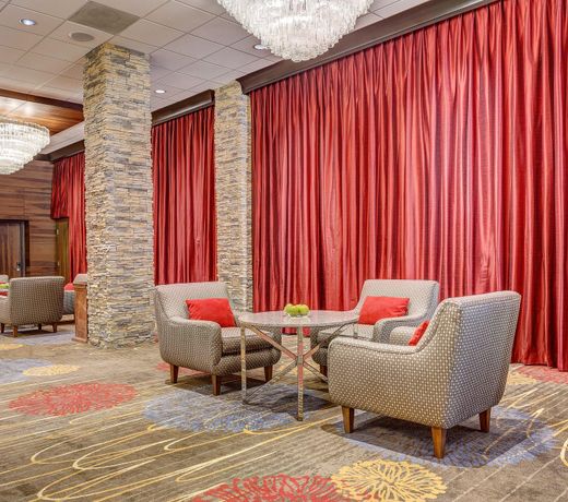 Crowne Plaza Hotel Foster City-San Mateo, an IHG Hotel