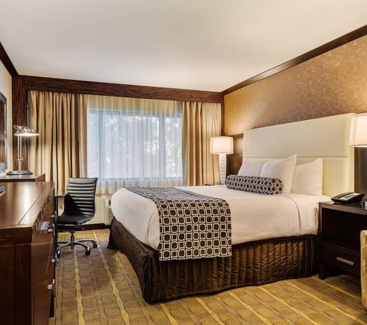 Crowne Plaza Hotel Foster City-San Mateo, an IHG Hotel