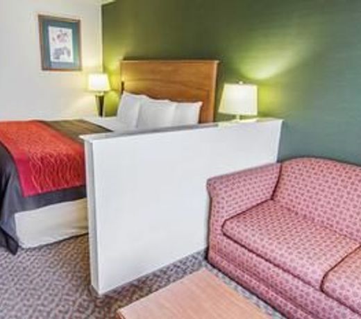 Comfort Inn & Suites Salem