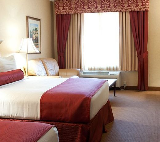 The Grand Hotel in Salem