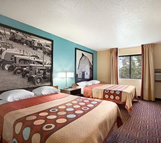 Super 8 By Wyndham Salem