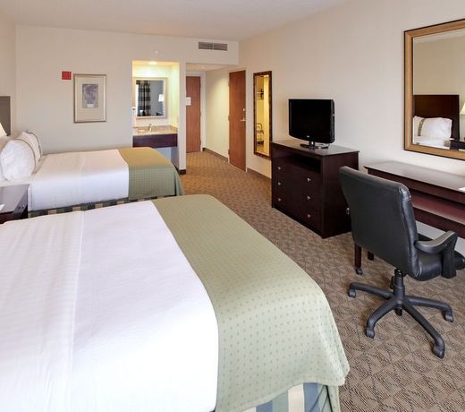 Holiday Inn Springdale-Fayetteville Area, an IHG Hotel